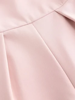 Jumpsuits En Playsuits*Next - Gelegenheidsjumpsuit (3-16jr) Roze