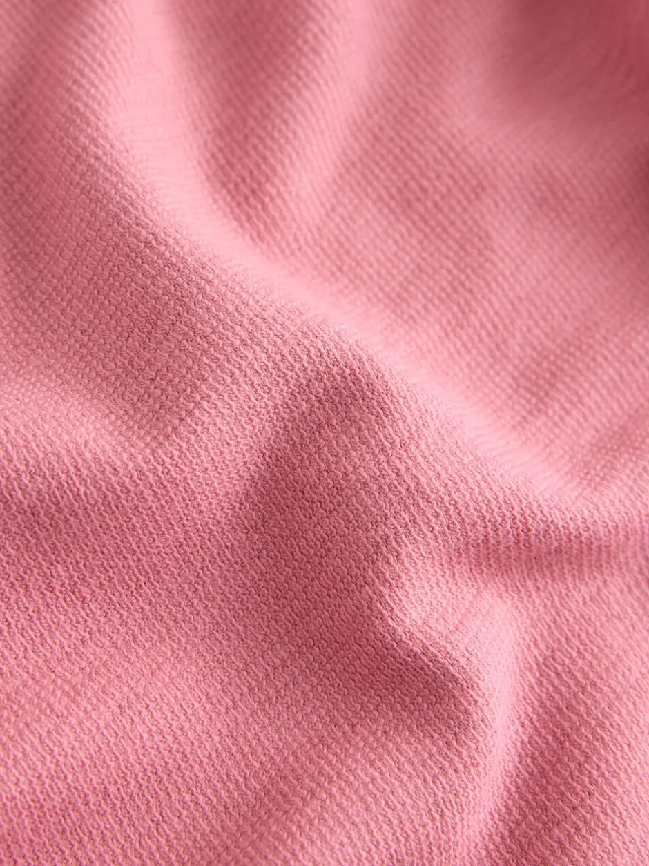 Tops|T-Shirts|Next - Getextureerde top met lange mouwen (3-16jr) Roze