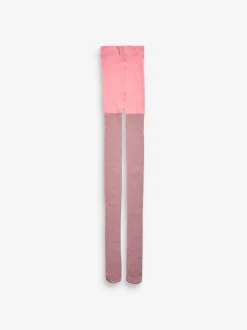 Sokken En Panty's|Sokken En Panty's|Next Roze - Glinstermaillot