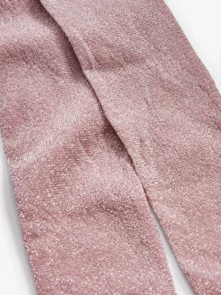 Sokken En Panty's|Sokken En Panty's|Next Roze - Glinstermaillot