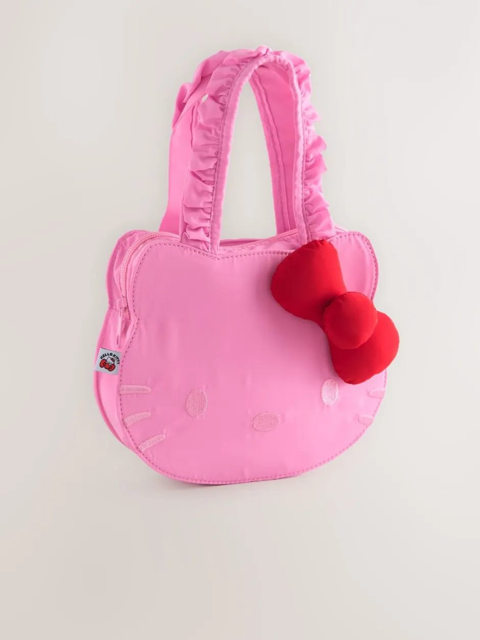 Tassen*Next Roze - Hello Kitty Handtas