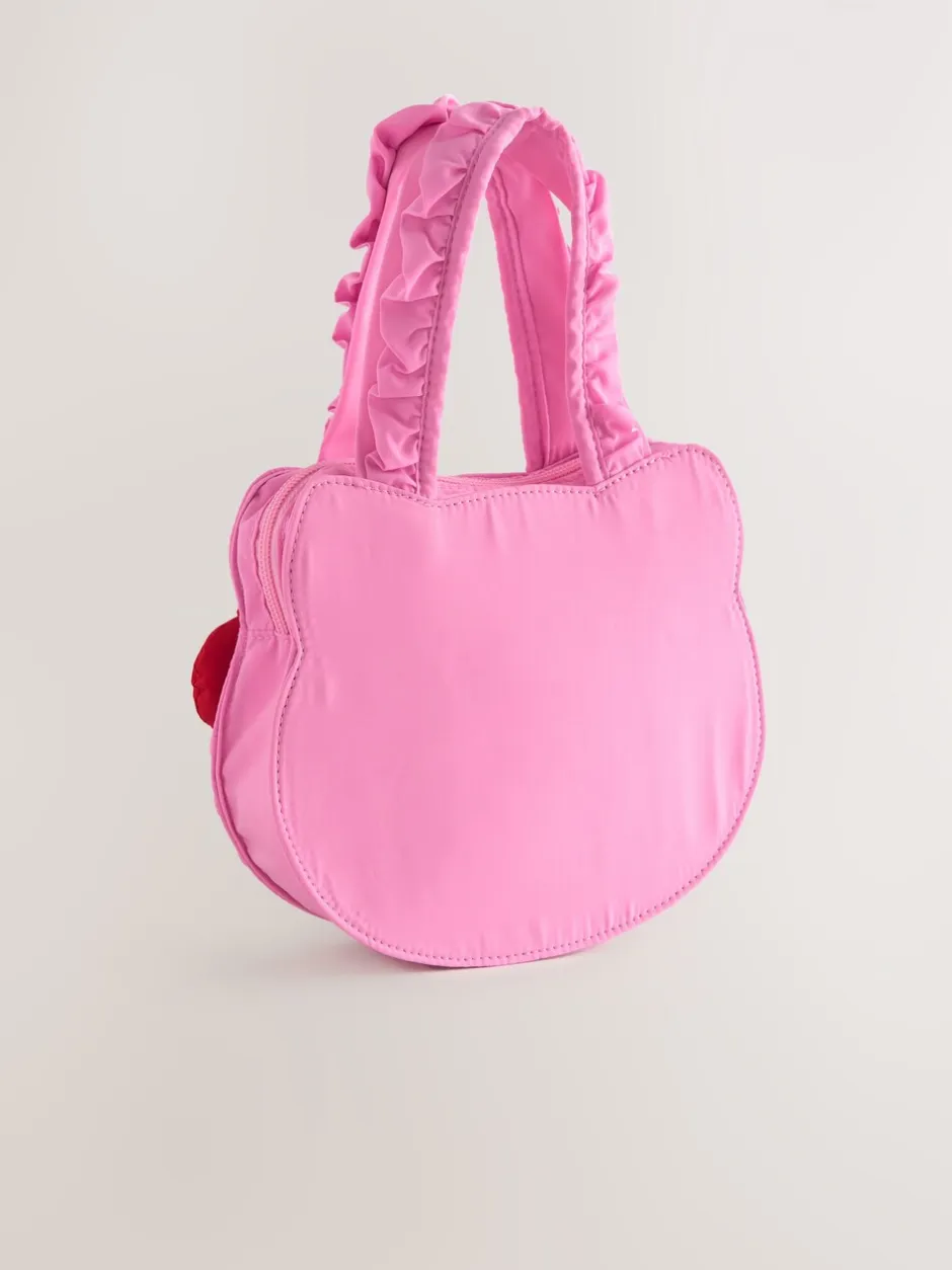 Tassen*Next Roze - Hello Kitty Handtas