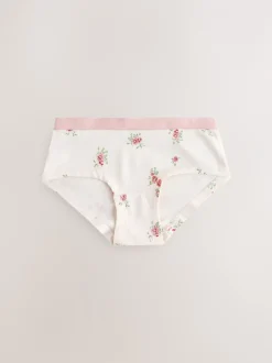 Alle Ondergoed*Next Roze - Hipsteronderbroeken verpakking van 7 (2 - 16 jr)