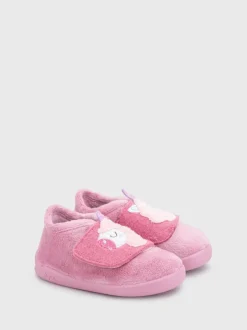 Pantoffels*Igor - Homie Character Slippers. Roze