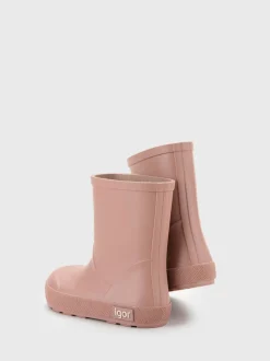 Laarzen|Laarzen|Igor - Waterproof Yogi Wellies Roze