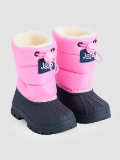Boots*Jojo Maman Bébé - - Behaaglijke sneeuwlaarzen Roze