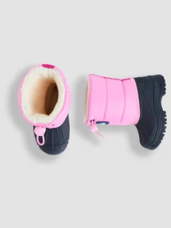 Boots*Jojo Maman Bébé - - Behaaglijke sneeuwlaarzen Roze