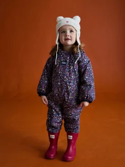 Laarzen*Jojo Maman Bébé - Plain Wellies Roze