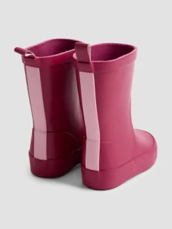 Laarzen*Jojo Maman Bébé - Plain Wellies Roze