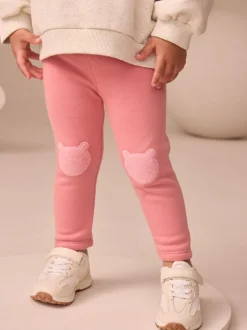 Broeken En Leggings|Next Roze - Legging (3 mnd-7 jr)