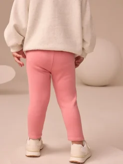 Broeken En Leggings|Next Roze - Legging (3 mnd-7 jr)