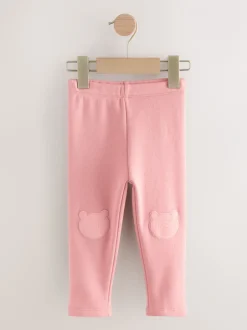 Broeken En Leggings|Next Roze - Legging (3 mnd-7 jr)