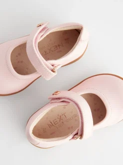 Babyschoenen*Next - Mary Jane-schoentjes voor eerste babypasjes Roze