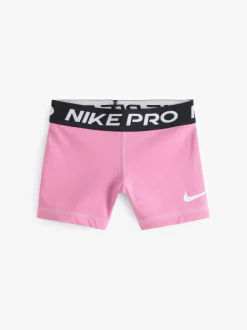 Shorts|Nike - Little Kids Pro Drifit short Roze