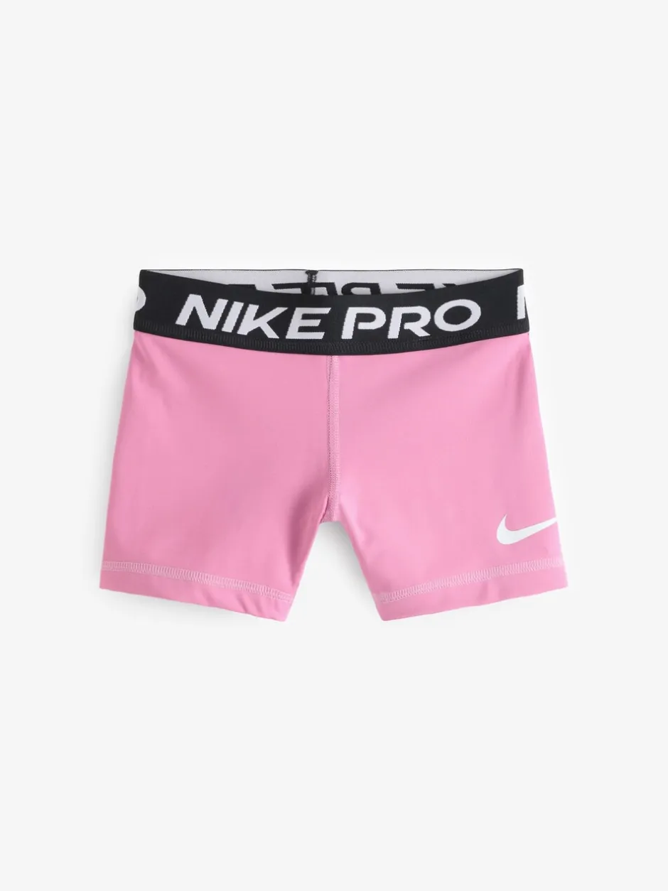 Shorts|Nike - Little Kids Pro Drifit short Roze
