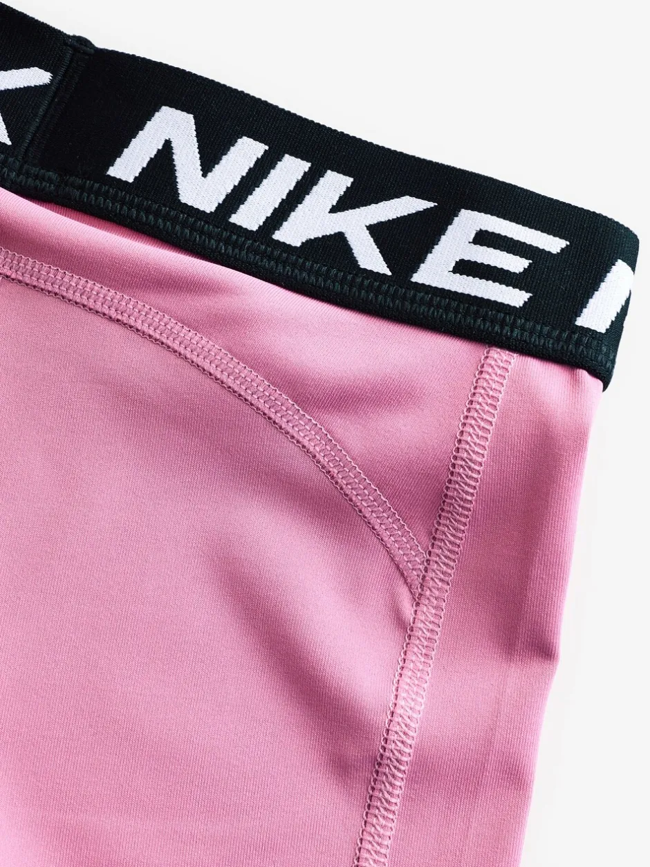 Shorts|Nike - Little Kids Pro Drifit short Roze