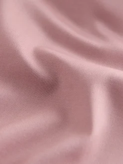 Shirts|Next Roze - Normale Pasvorm - Gemakkelijk te strijken Oxford overhemd met doorlopende knopen