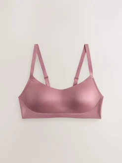 Beha's*Next - N.Premium Cloud Zachte Ultiem Comfort Beha Zonder Beugel Roze