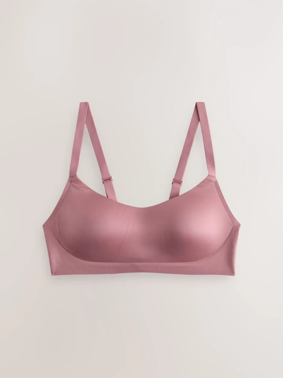 Beha's*Next - N.Premium Cloud Zachte Ultiem Comfort Beha Zonder Beugel Roze