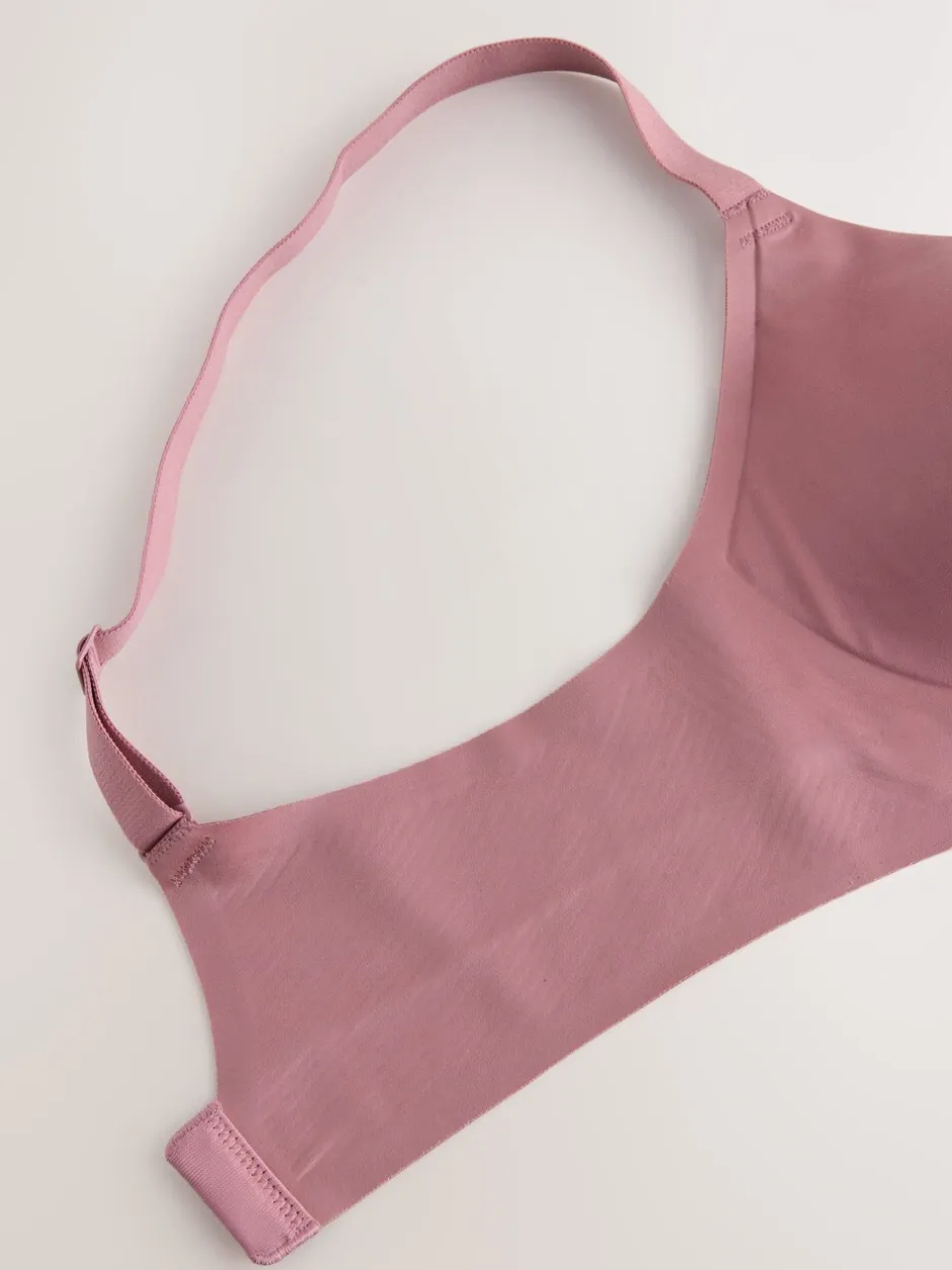 Beha's*Next - N.Premium Cloud Zachte Ultiem Comfort Beha Zonder Beugel Roze