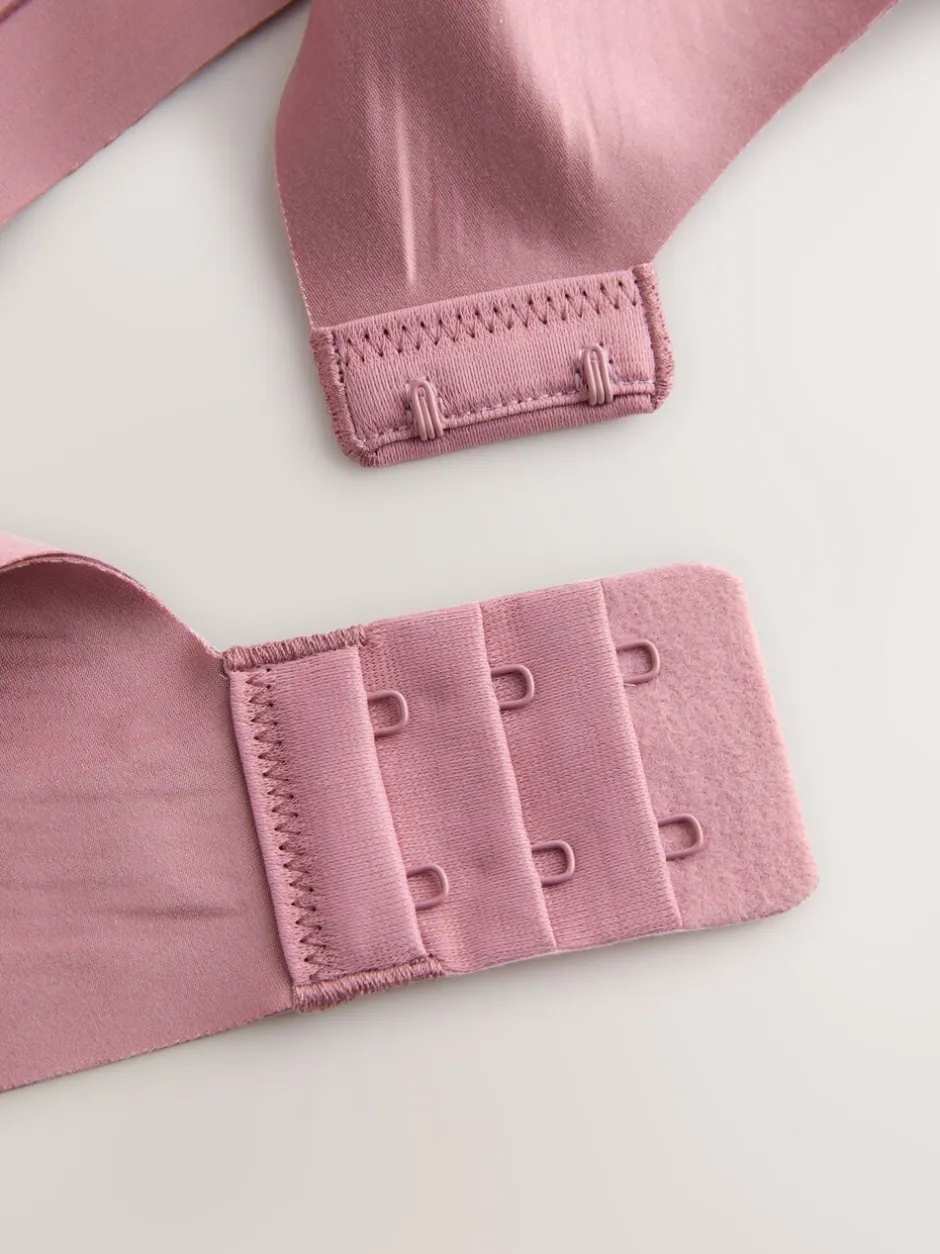 Beha's*Next - N.Premium Cloud Zachte Ultiem Comfort Beha Zonder Beugel Roze