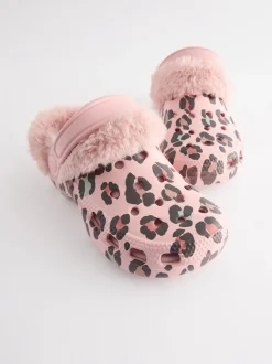 Pantoffels|Next - Pantoffelklompen Roze