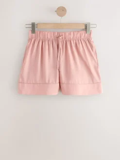 Shorts*Next Roze - Satin Jacquard Pyjama Shorts