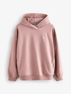 Loungewear|Hoody's En Sweatshirts*self. Roze - hoody