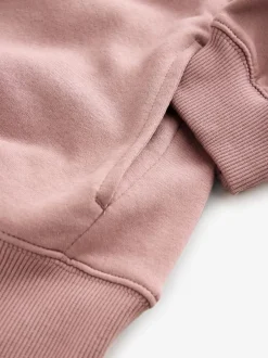Loungewear|Hoody's En Sweatshirts*self. Roze - hoody