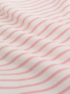 Rompertjes En Hemdjes|Next Roze - Set van 5 Baby bodysuits