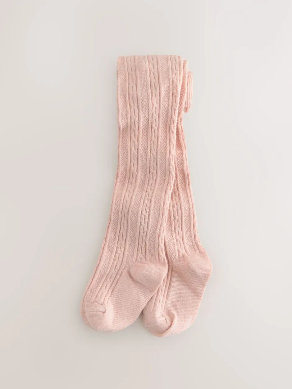 Sokken En Panty's|Next Roze - Set van 3 babymaillots (0 mnd-2 jr)