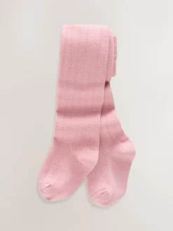 Sokken En Panty's|Next Roze - Set van 3 babymaillots (0 mnd-2 jr)