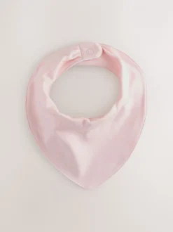 Slabbetjes*Next Roze - Set van 5 Dribble babyslabbetjes