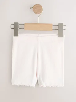 Shorts|Shorts En Rokken*Next Roze - Set van 5 fietsshorts (3 mnd-7 jr)