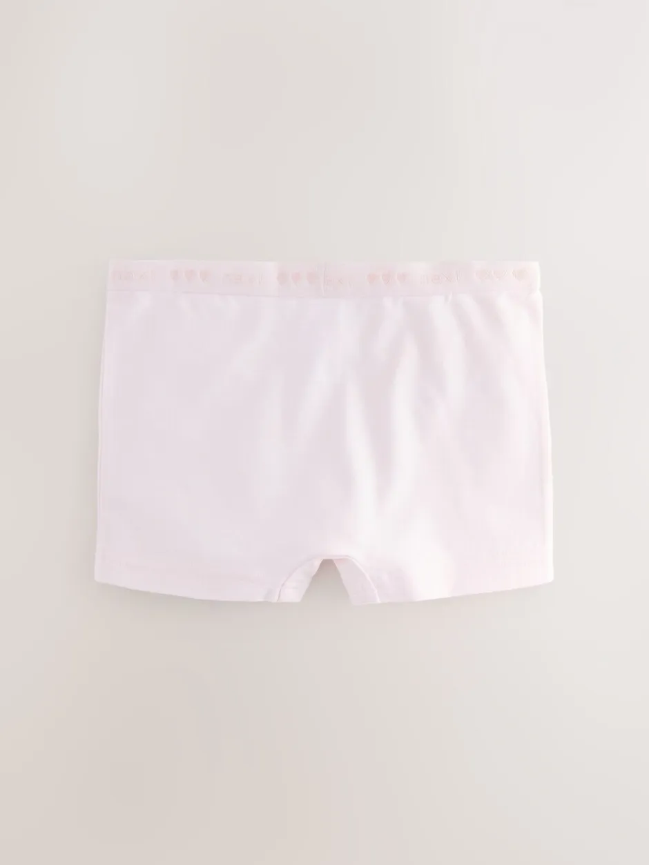Alle Ondergoed*Next - Short Briefs 5 Pack (2-16yrs) Roze