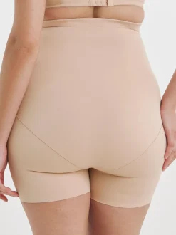 Shapewear*Simply Be - Magisculpt Ella Lace Thighshaper Frim Control Shapewear & solutions Roze
