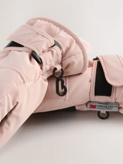 Mutsen, Handschoenen En Sjaals*Next - Skihandschoenen (3-16jaar) Roze