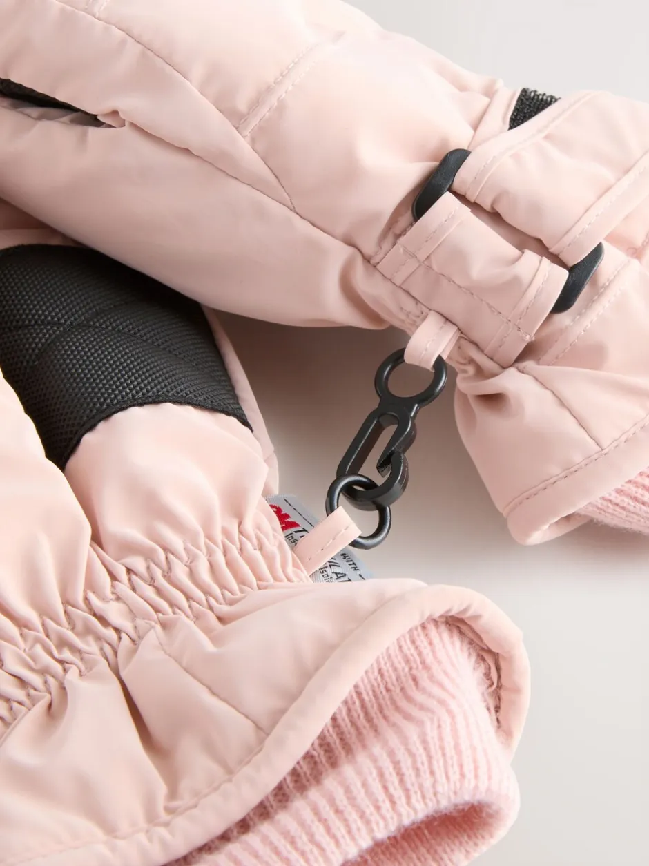 Mutsen, Handschoenen En Sjaals*Next - Skihandschoenen (3-16jaar) Roze
