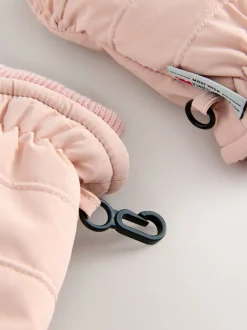 Mutsen, Handschoenen En Sjaals|Next - Skiwanten (3mnd-6jr) Roze