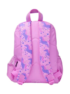 Tassen|Smiggle - Adventurous Junior Character Backpack Roze