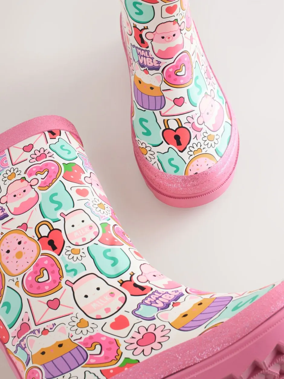 Laarzen|Next Roze - Squshmallows Laarzen