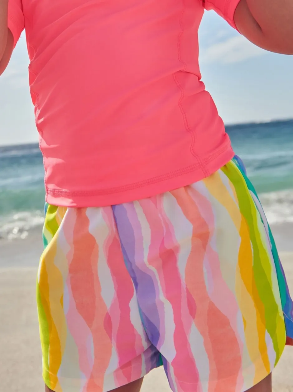 Badkleding*Next - Surfhemdje (3-16 jr) Roze