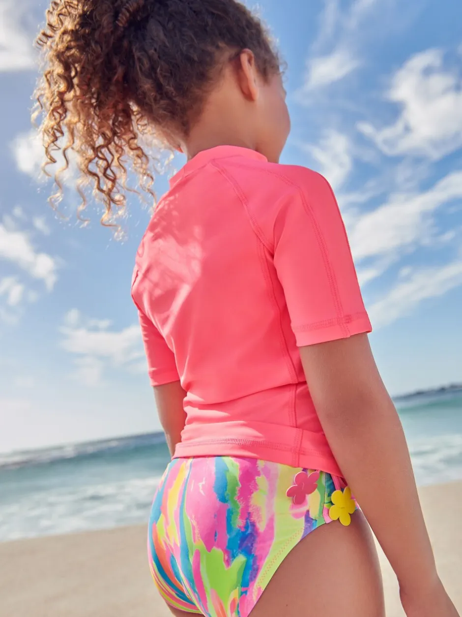 Badkleding*Next - Surfhemdje (3-16 jr) Roze