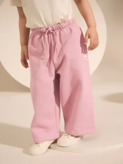 Jeans En Joggingbroeken|Next Roze - Sweatjoggingbroek (3 mnd-7 jr)