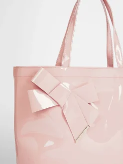 Tassen*Ted Baker - Nicon grote tas met strik Roze