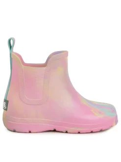 Laarzen|Laarzen|Totes - - Chelsea regenlaarzen voor kinderen Roze