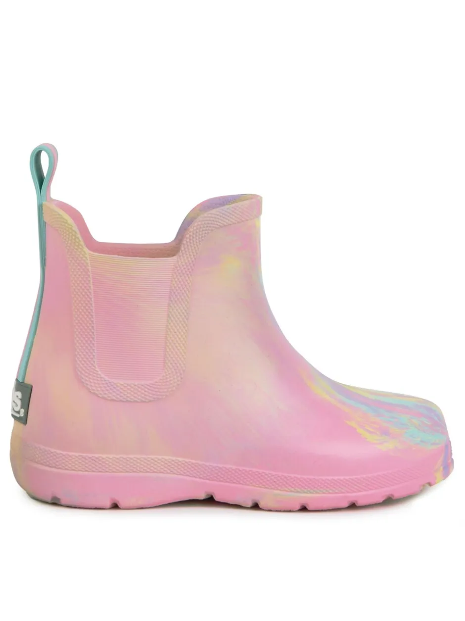 Laarzen|Laarzen|Totes - - Chelsea regenlaarzen voor kinderen Roze