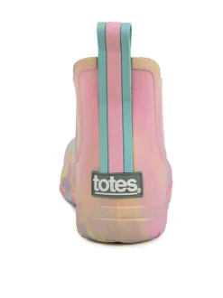 Laarzen|Laarzen|Totes - - Chelsea regenlaarzen voor kinderen Roze