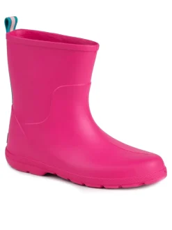 Laarzen|Laarzen*Totes - Childrens Charley regenlaarzen Roze