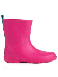 Laarzen|Laarzen*Totes - Childrens Charley regenlaarzen Roze